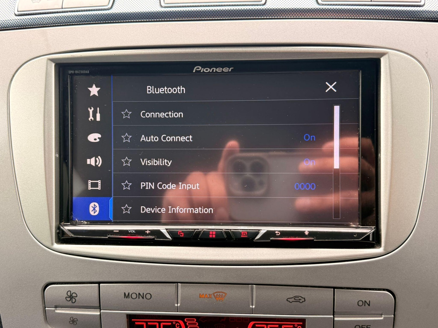 Used Ford Galaxy 2009 for sale - 77799264: Photo 33