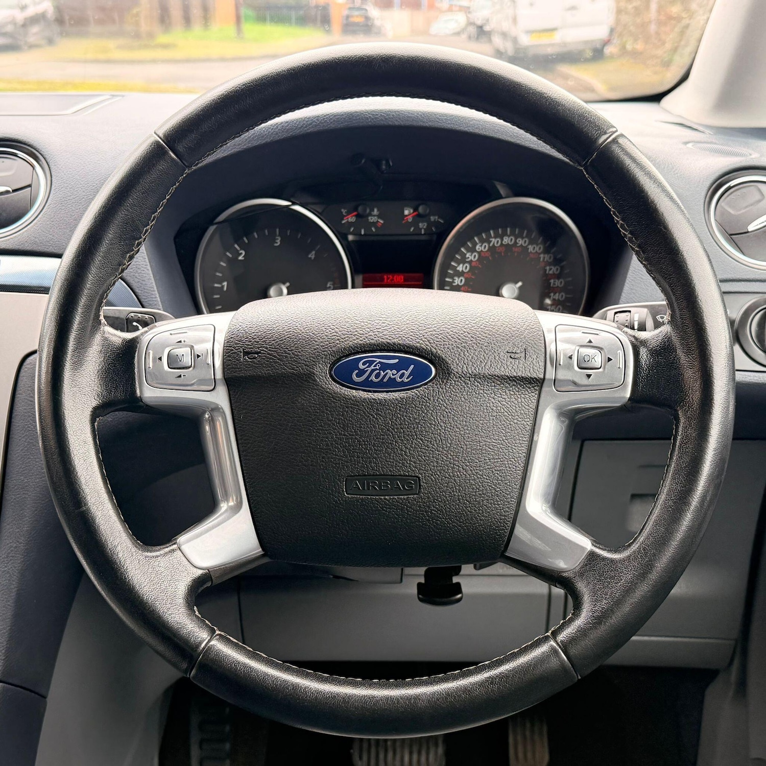 Used Ford Galaxy 2009 for sale - 77799264: Photo 37