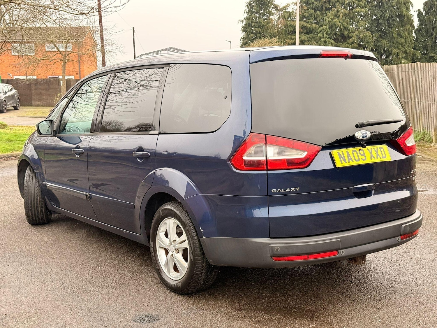 Used Ford Galaxy 2009 for sale - 77799264: Photo 4