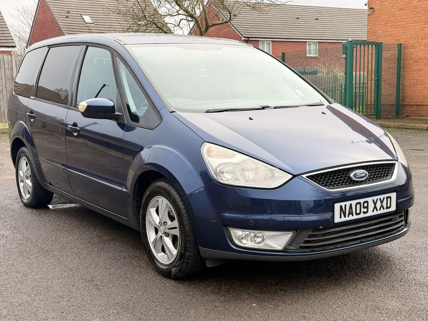 Used Ford Galaxy 2009 for sale - 77799264: Photo 5