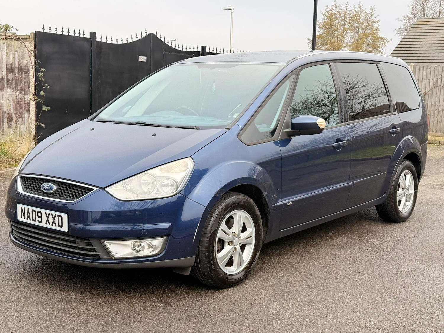 Used Ford Galaxy 2009 for sale - 77799264: Photo 7