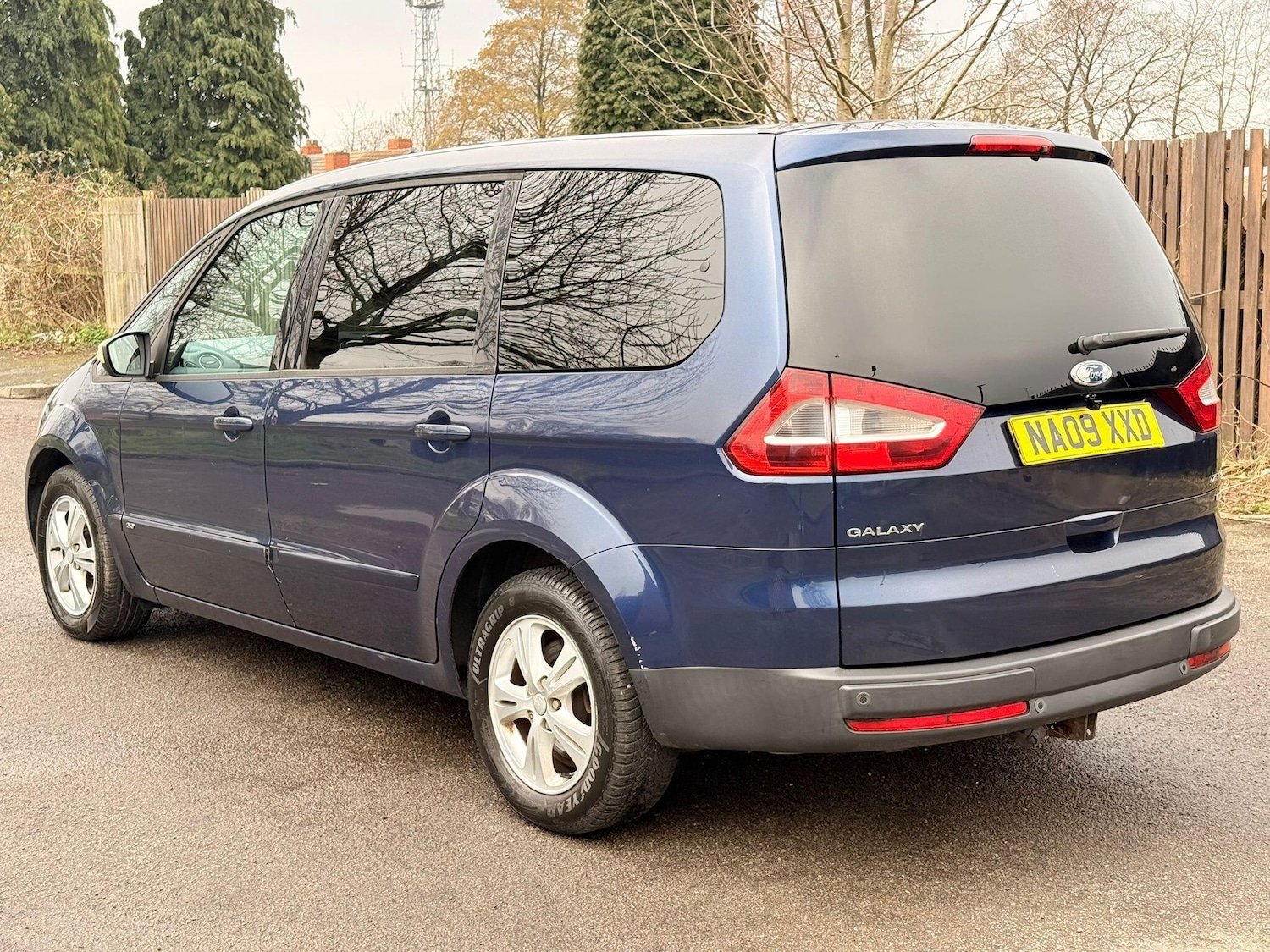 Used Ford Galaxy 2009 for sale - 77799264: Photo 9