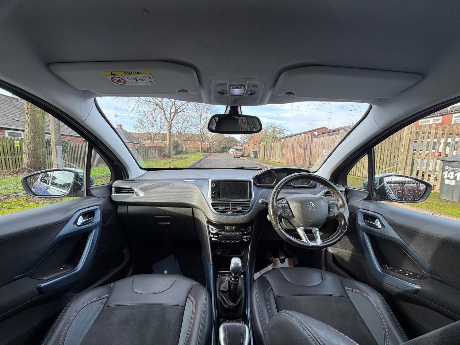 Used Peugeot 2008 2014 for sale - 76964642: Photo 10