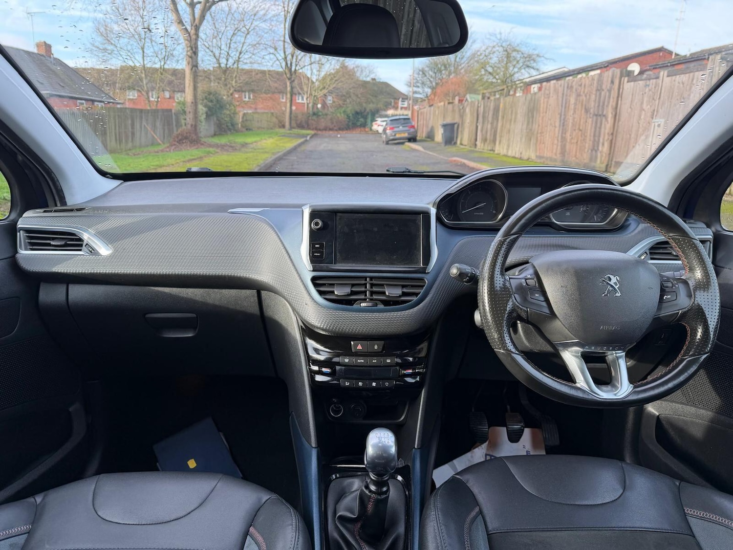 Used Peugeot 2008 2014 for sale - 76964642: Photo 11