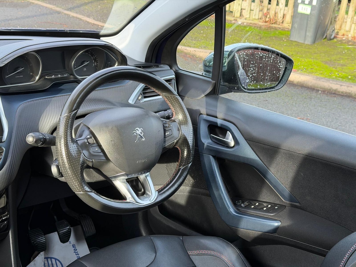 Used Peugeot 2008 2014 for sale - 76964642: Photo 12