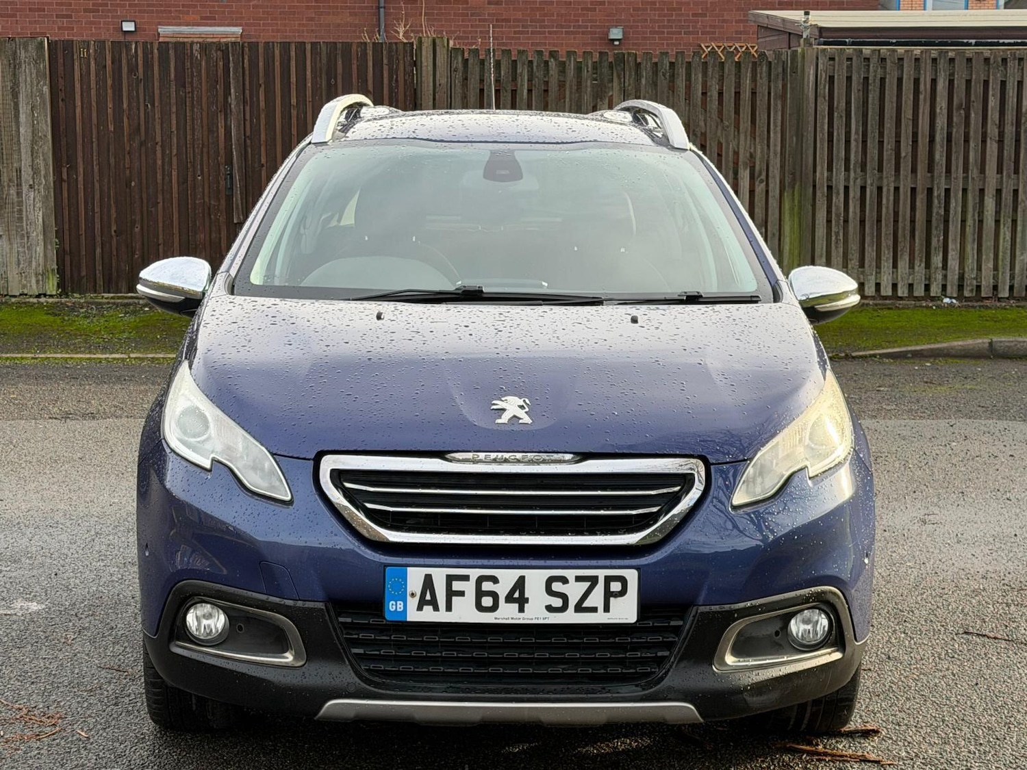 Used Peugeot 2008 2014 for sale - 76964642: Photo 2