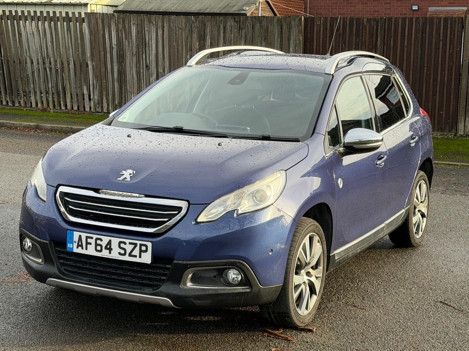 Used Peugeot 2008 2014 for sale - 76964642: Photo 3