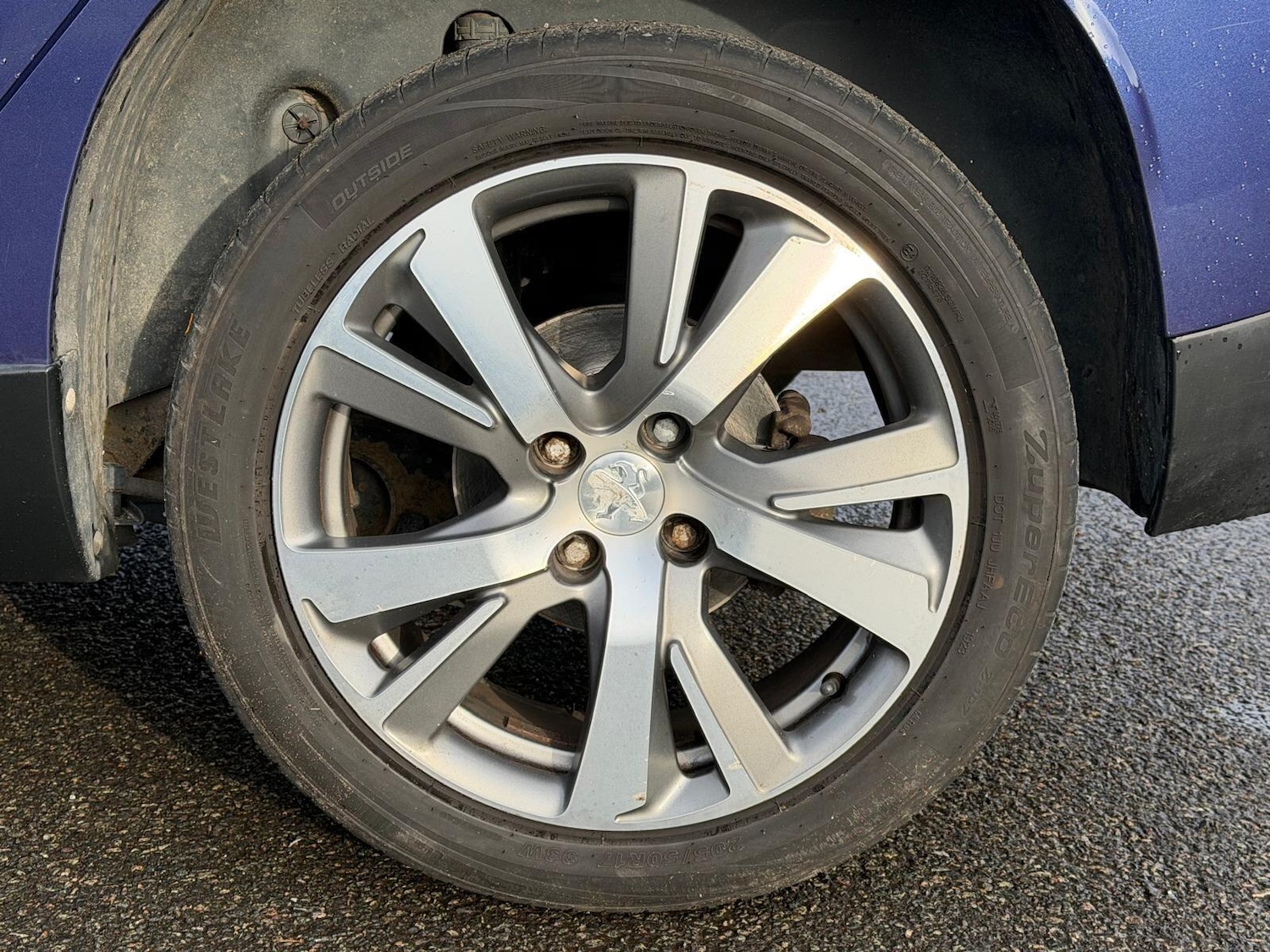 Used Peugeot 2008 2014 for sale - 76964642: Photo 30