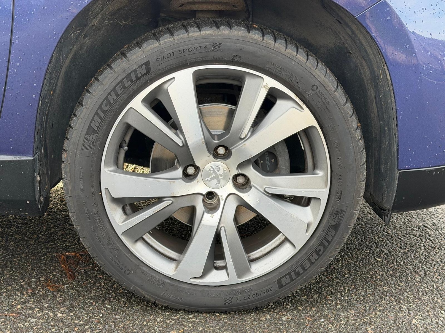 Used Peugeot 2008 2014 for sale - 76964642: Photo 31