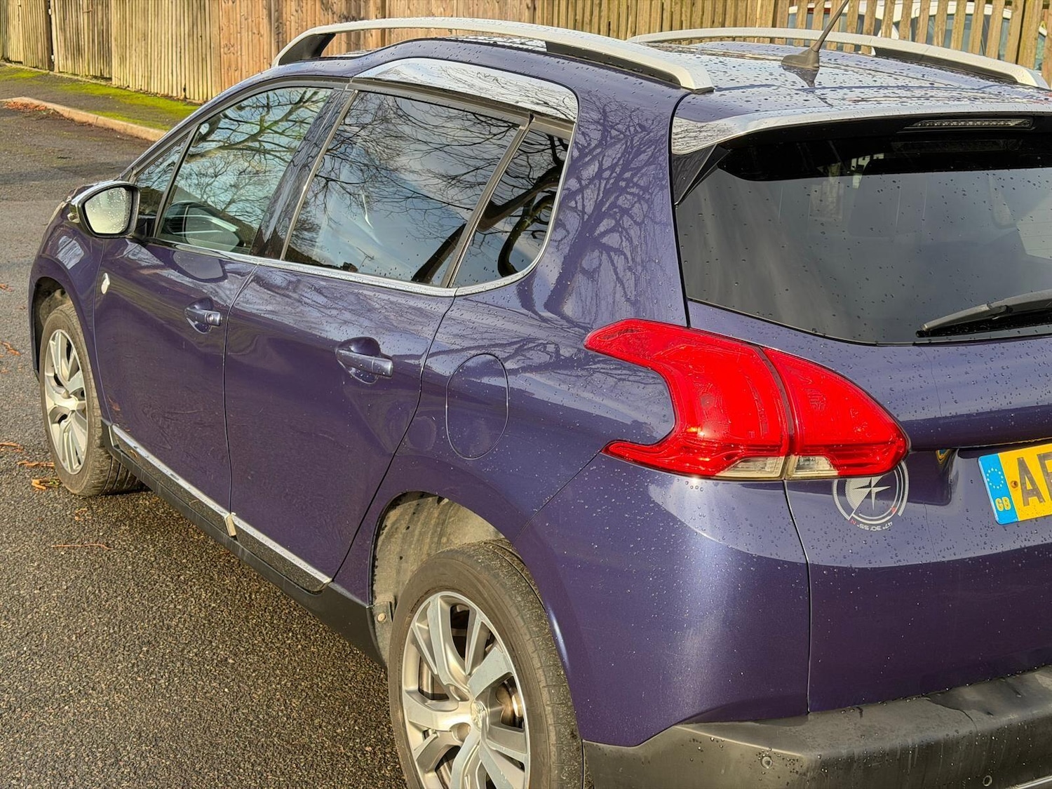 Used Peugeot 2008 2014 for sale - 76964642: Photo 42