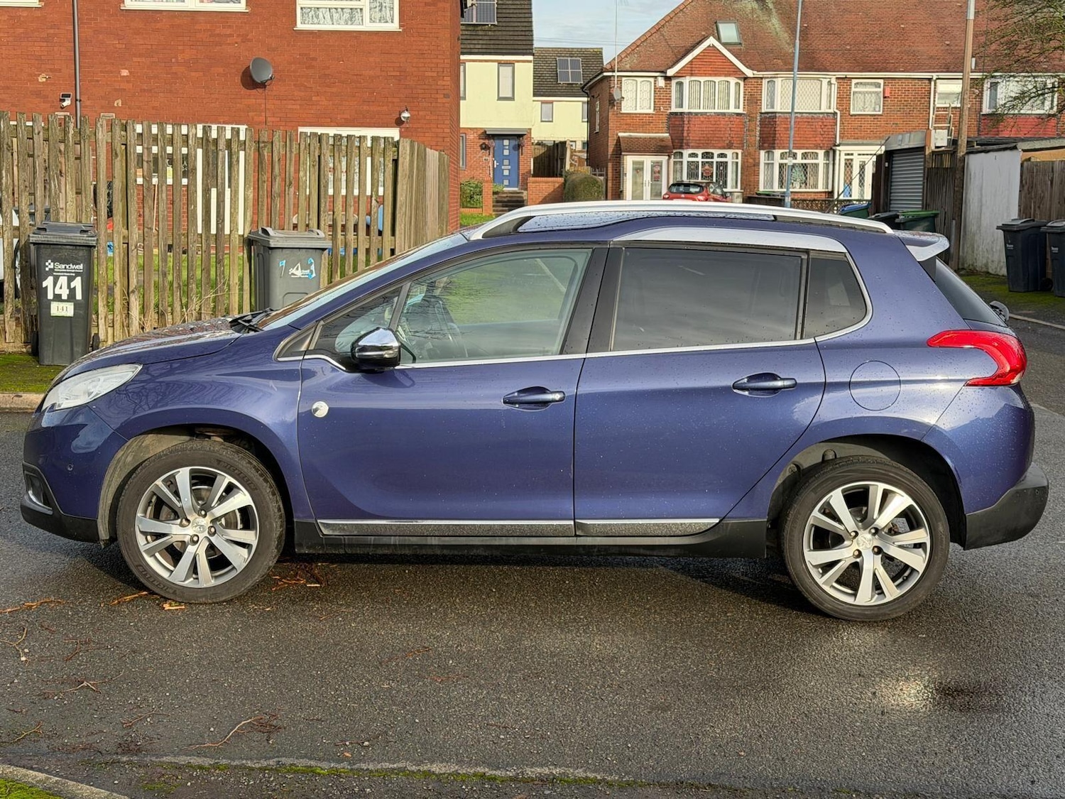 Used Peugeot 2008 2014 for sale - 76964642: Photo 5