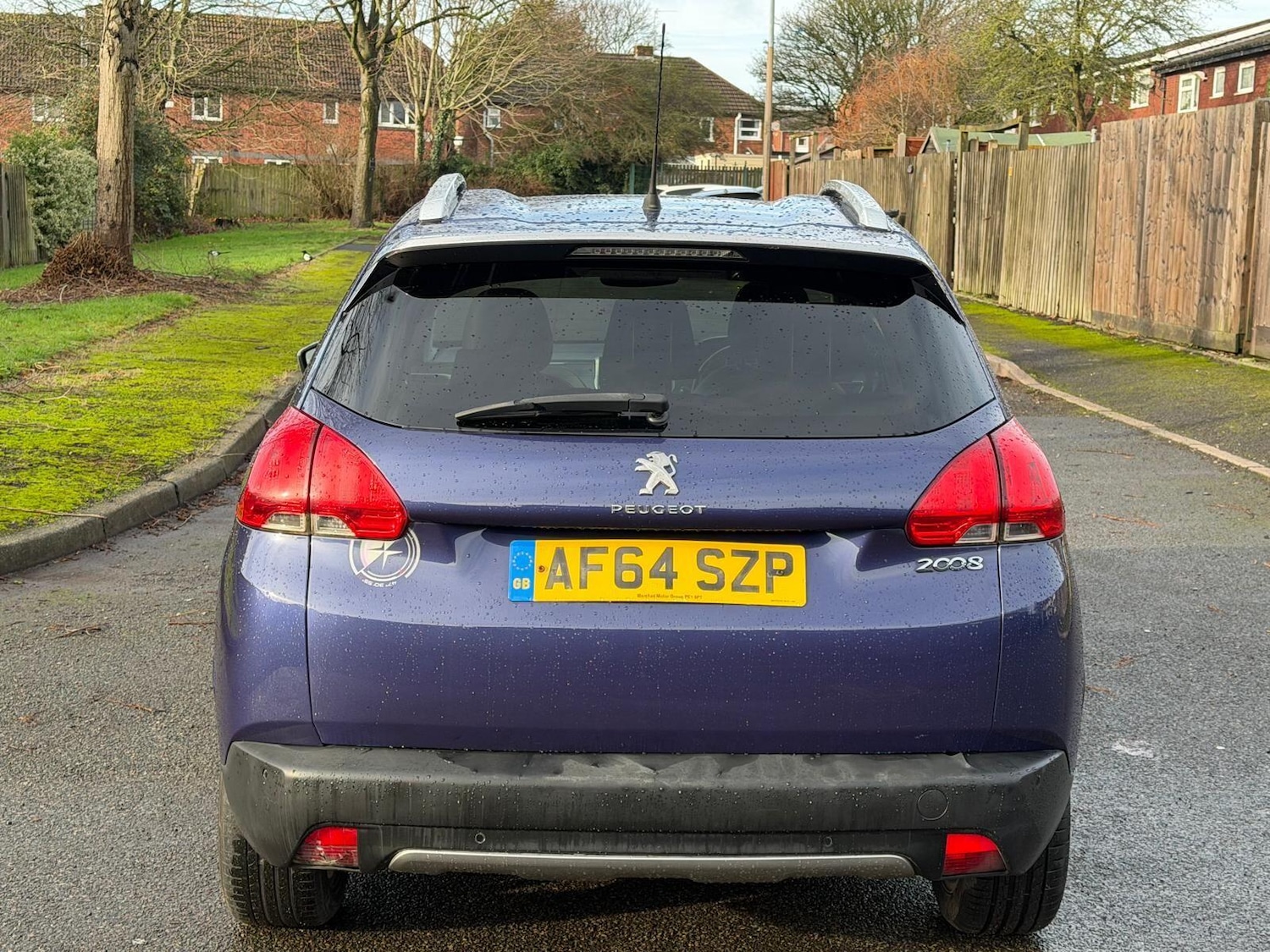 Used Peugeot 2008 2014 for sale - 76964642: Photo 6