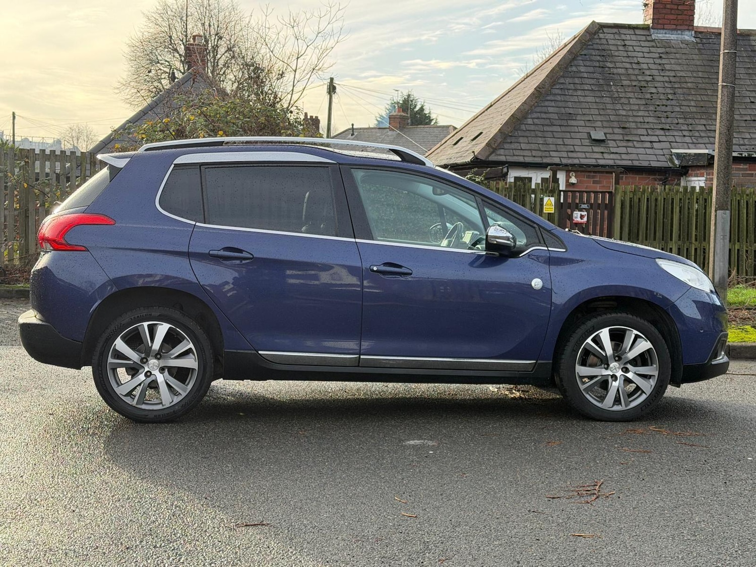 Used Peugeot 2008 2014 for sale - 76964642: Photo 7