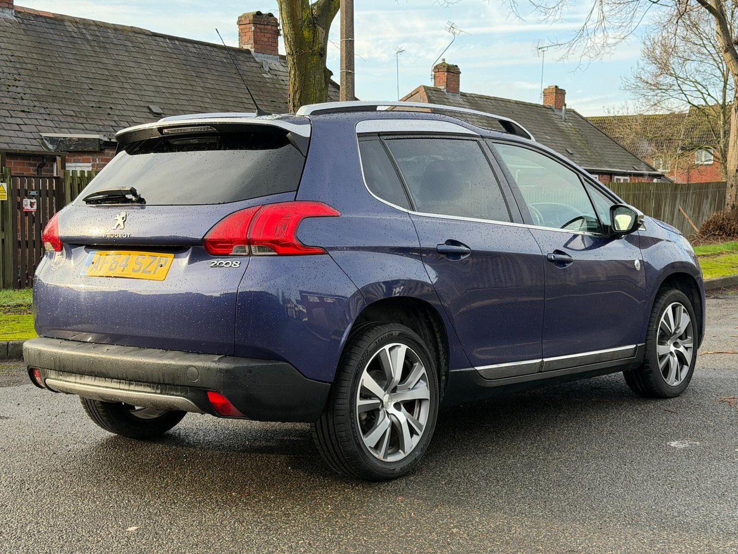 Used Peugeot 2008 2014 for sale - 76964642: Photo 8