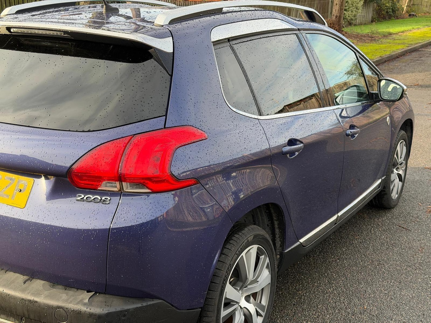 Used Peugeot 2008 2014 for sale - 76964642: Photo 9