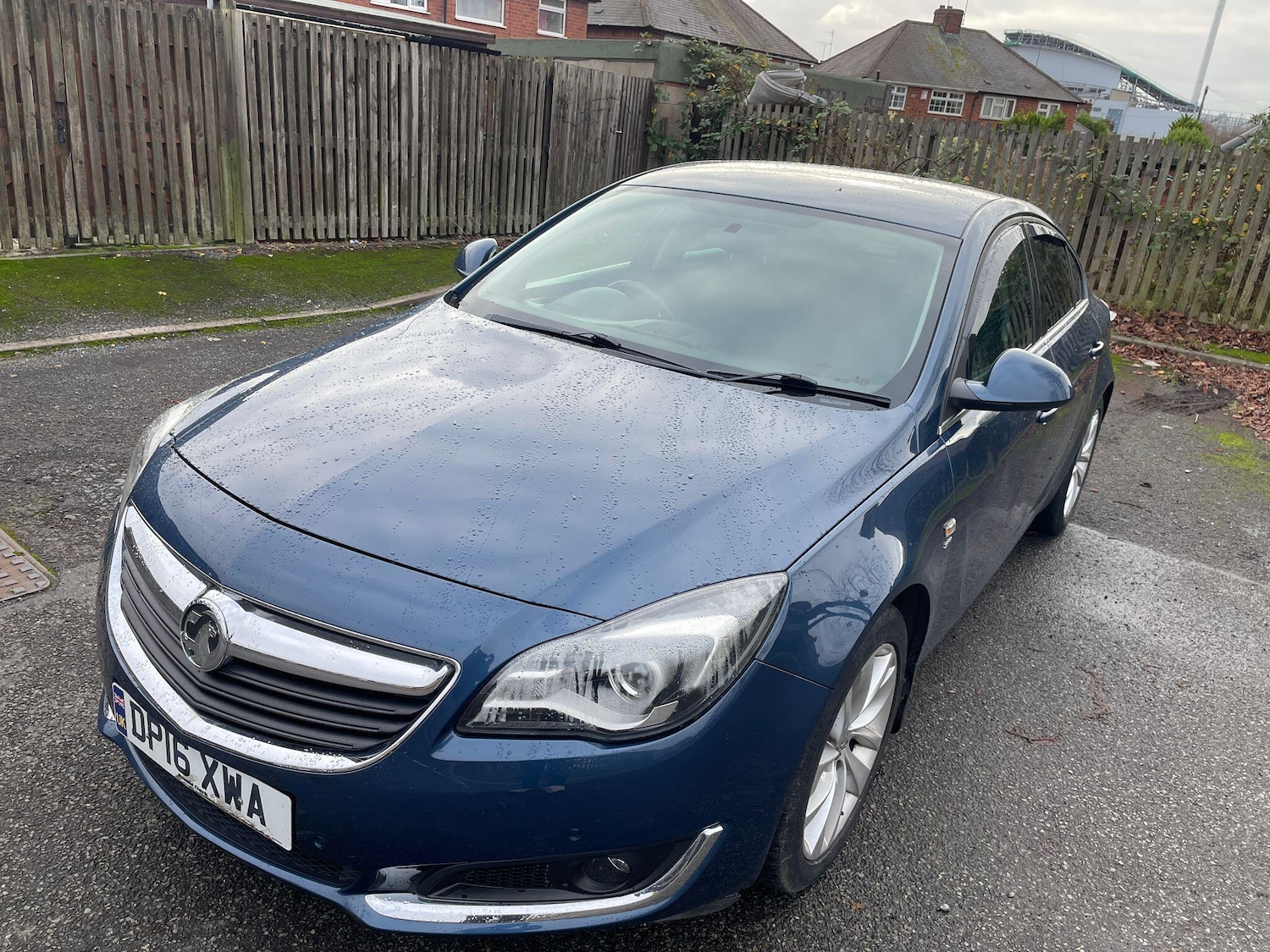 Used Vauxhall Insignia 2016 for sale - 76993109: Photo 1