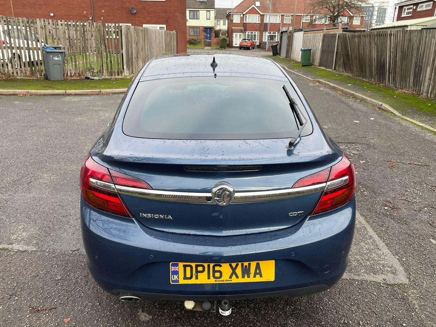 Used Vauxhall Insignia 2016 for sale - 76993109: Photo 13