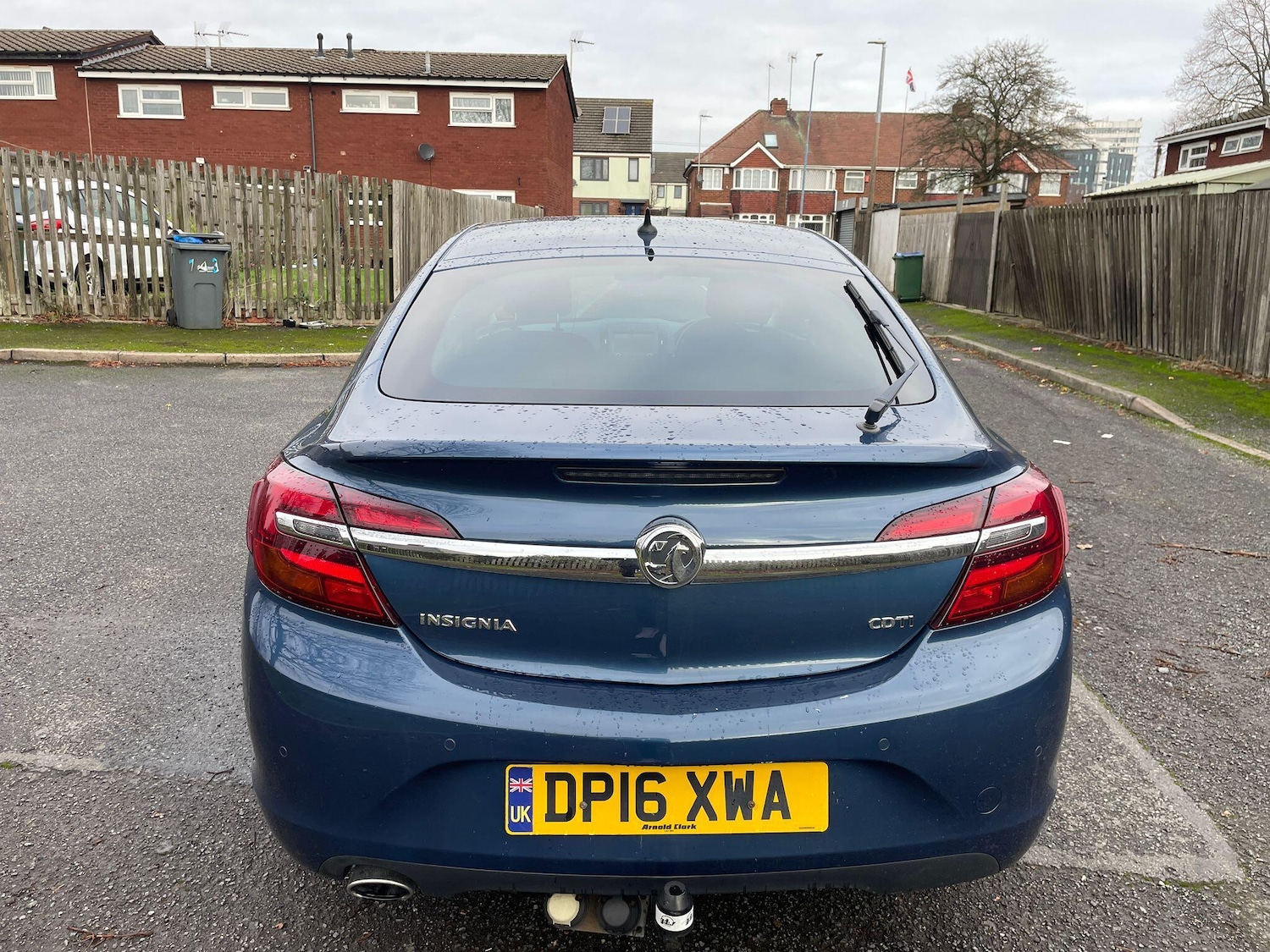 Used Vauxhall Insignia 2016 for sale - 76993109: Photo 14