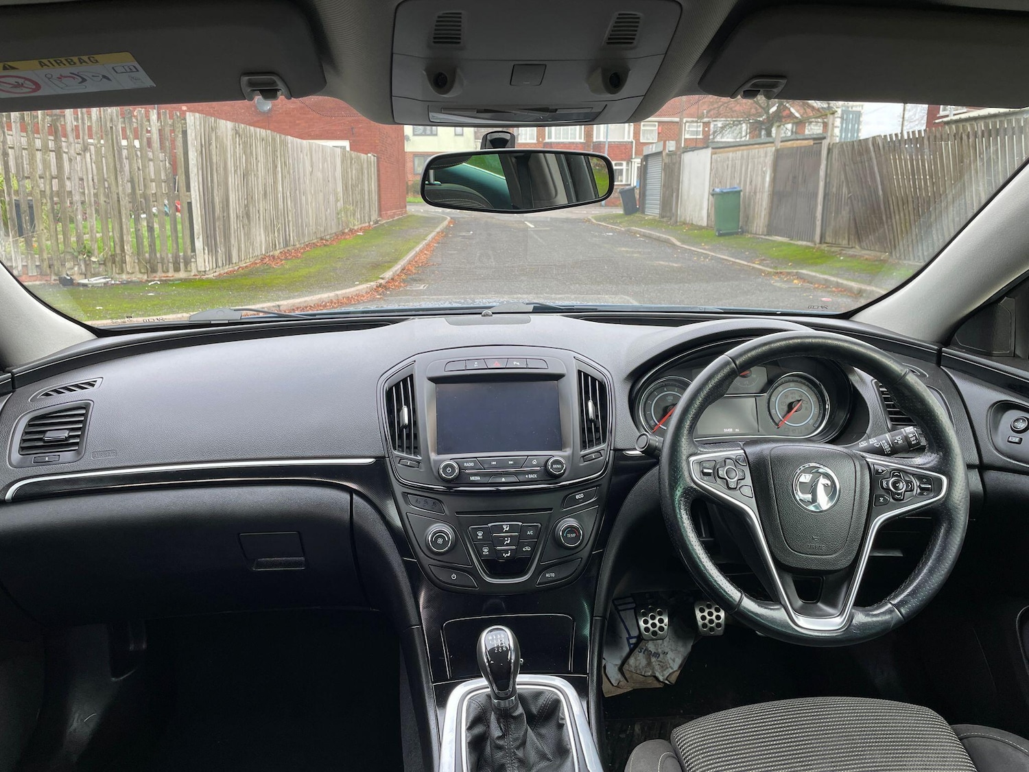 Used Vauxhall Insignia 2016 for sale - 76993109: Photo 17