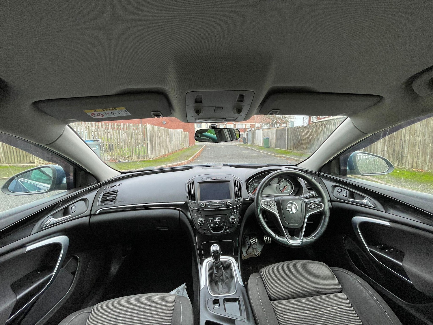 Used Vauxhall Insignia 2016 for sale - 76993109: Photo 18