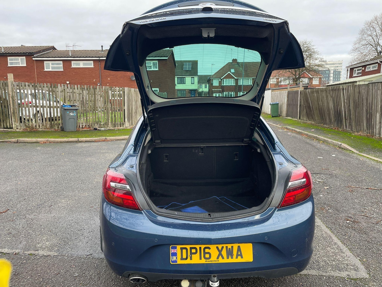 Used Vauxhall Insignia 2016 for sale - 76993109: Photo 34