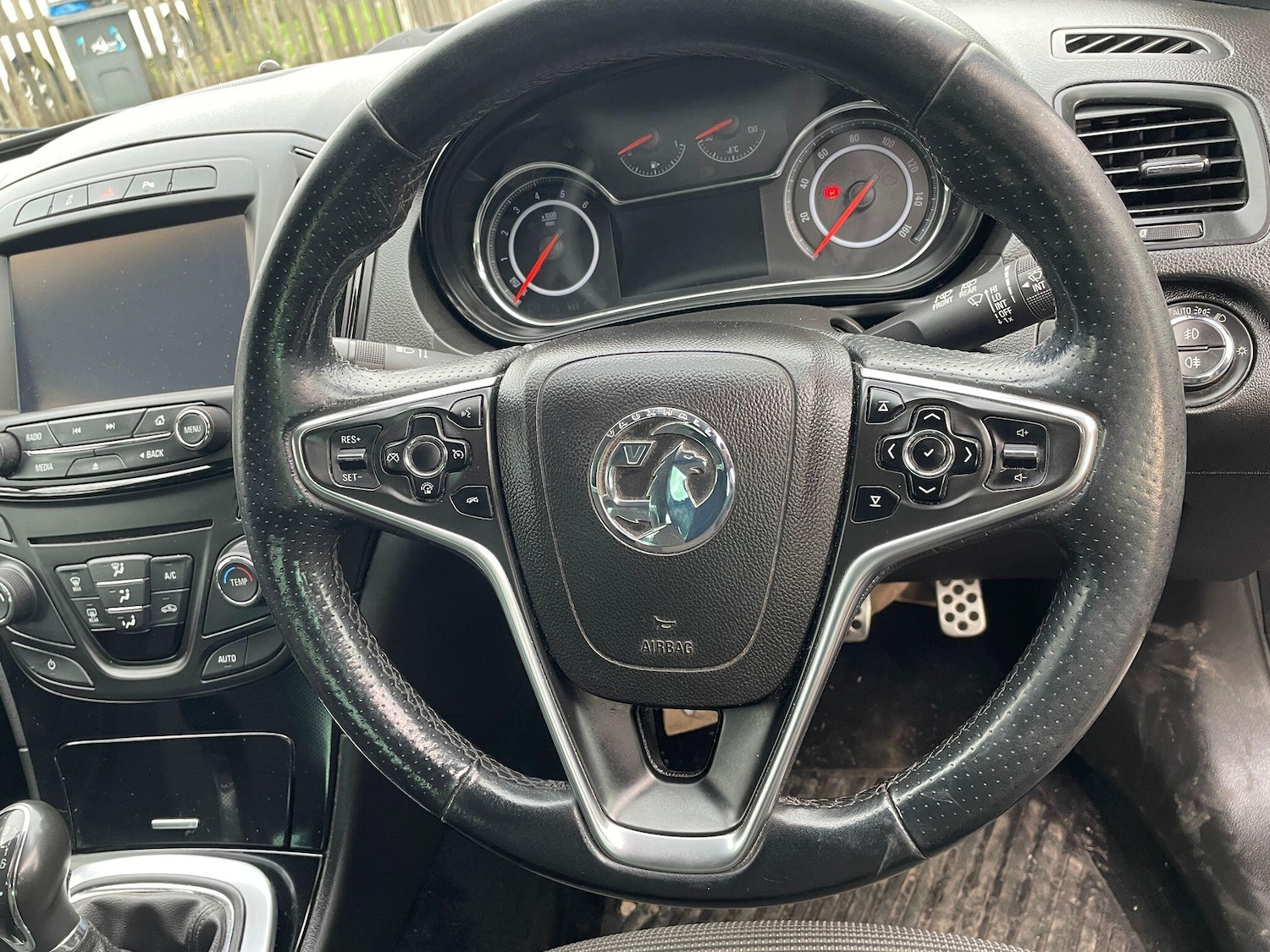 Used Vauxhall Insignia 2016 for sale - 76993109: Photo 35