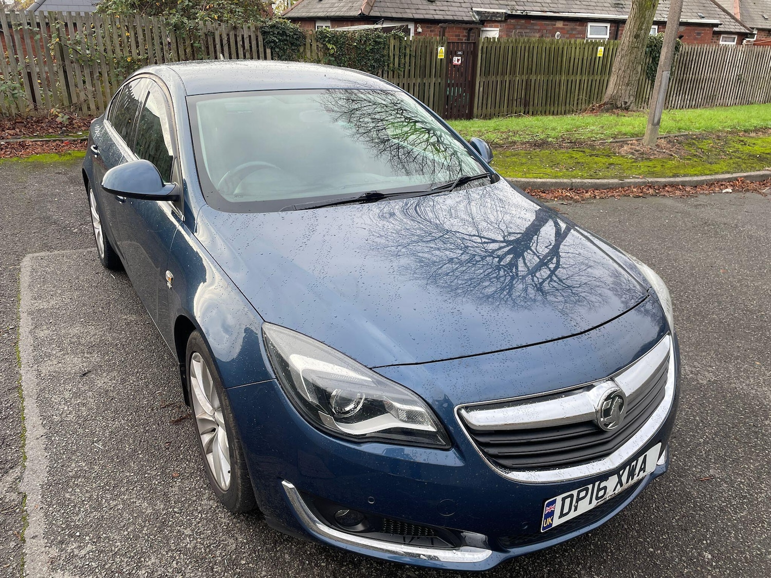 Used Vauxhall Insignia 2016 for sale - 76993109: Photo 6