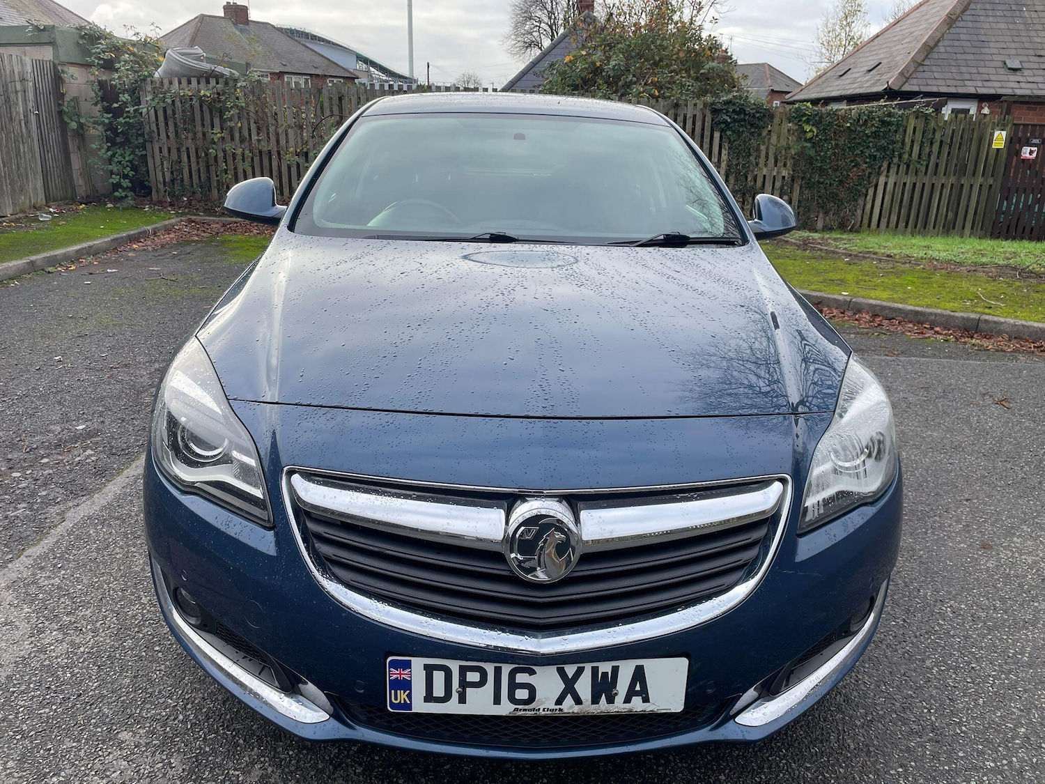 Used Vauxhall Insignia 2016 for sale - 76993109: Photo 8