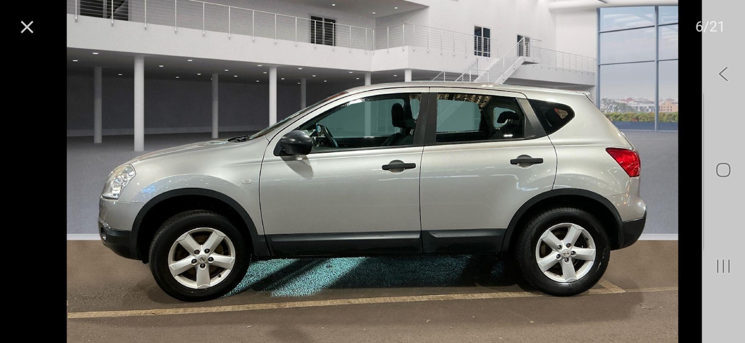 Used Nissan Qashqai 2008 for sale - 77229572: Photo 3