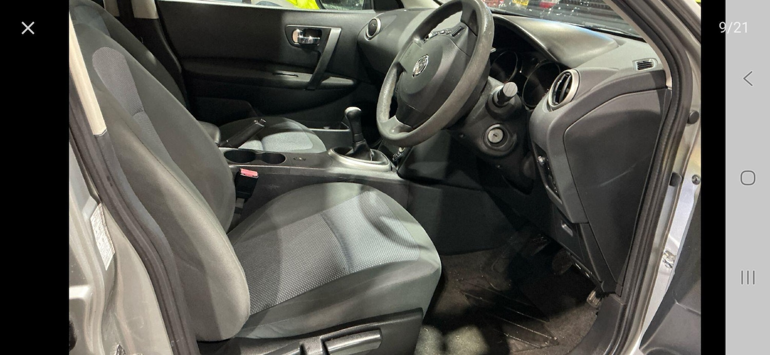 Used Nissan Qashqai 2008 for sale - 77229572: Photo 4