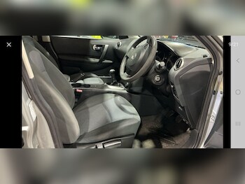 Used Nissan Qashqai 2008 for sale - 77229572: Photo