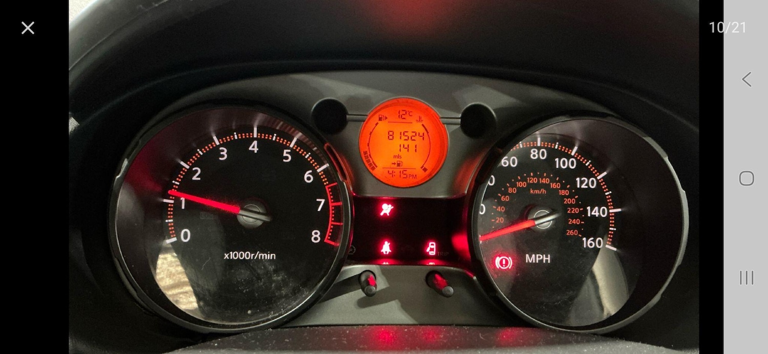 Used Nissan Qashqai 2008 for sale - 77229572: Photo 6