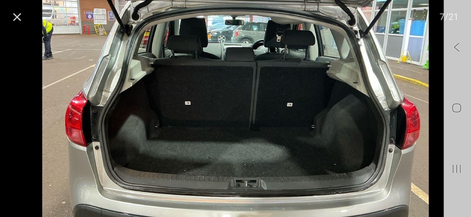 Used Nissan Qashqai 2008 for sale - 77229572: Photo 7