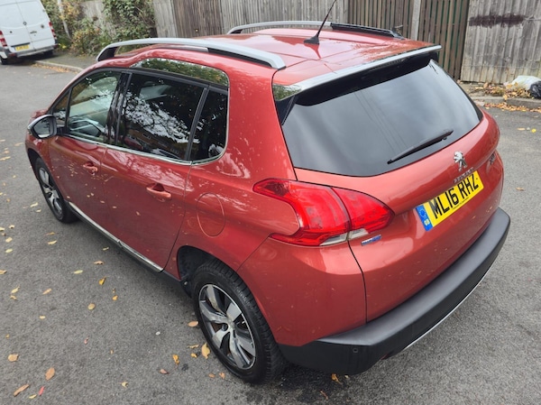 Used Peugeot 2008 2016 for sale - 76228023: Photo 10