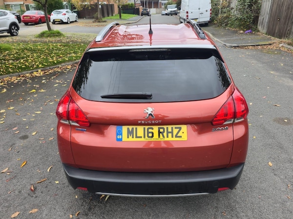 Used Peugeot 2008 2016 for sale - 76228023: Photo 15