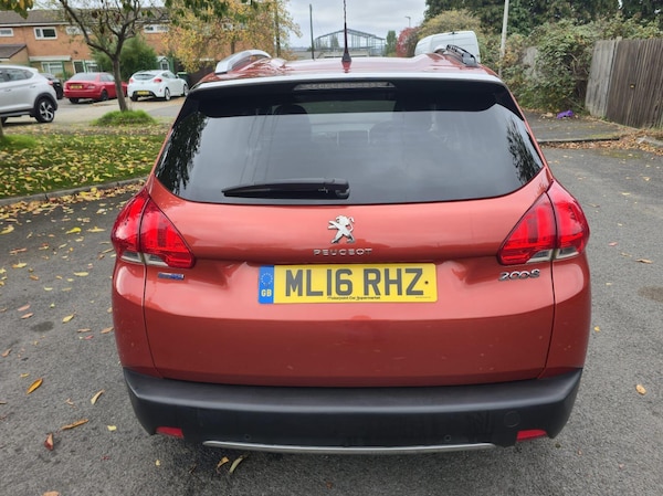 Used Peugeot 2008 2016 for sale - 76228023: Photo 16