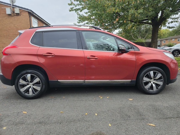 Used Peugeot 2008 2016 for sale - 76228023: Photo 17