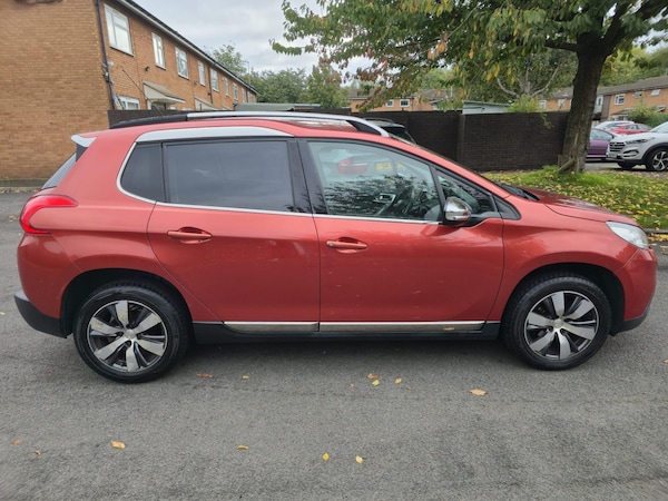 Used Peugeot 2008 2016 for sale - 76228023: Photo 18