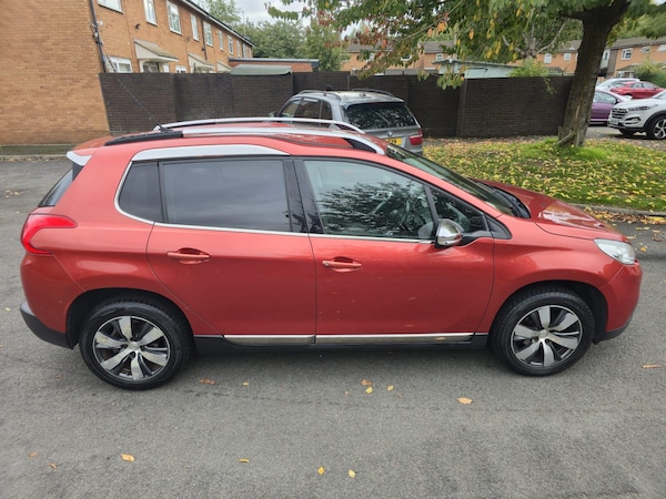 Used Peugeot 2008 2016 for sale - 76228023: Photo 19