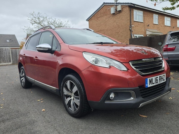 Used Peugeot 2008 2016 for sale - 76228023: Photo 1