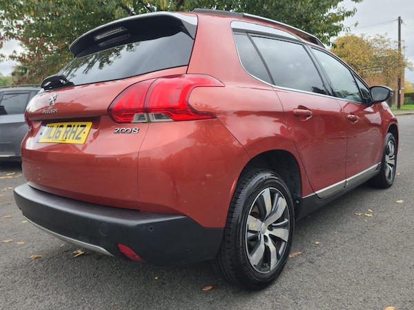 Used Peugeot 2008 2016 for sale - 76228023: Photo 20