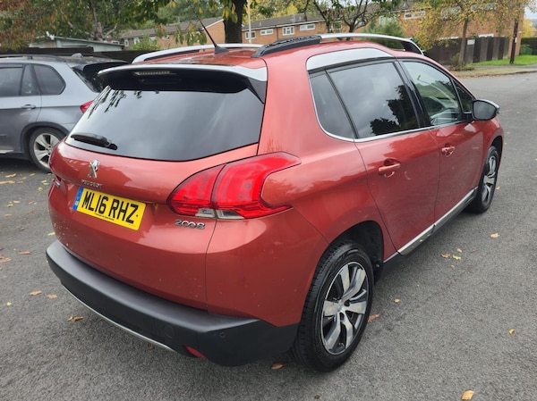 Used Peugeot 2008 2016 for sale - 76228023: Photo 21