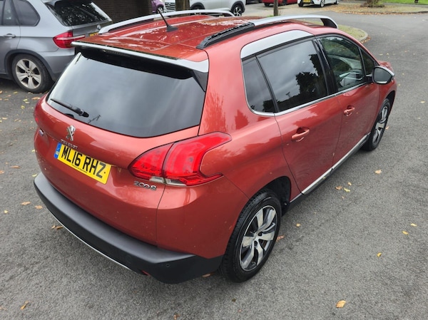 Used Peugeot 2008 2016 for sale - 76228023: Photo 22