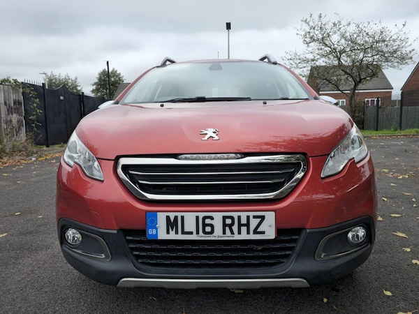 Used Peugeot 2008 2016 for sale - 76228023: Photo 2