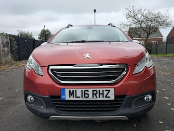 Used Peugeot 2008 2016 for sale - 76228023: Photo 2