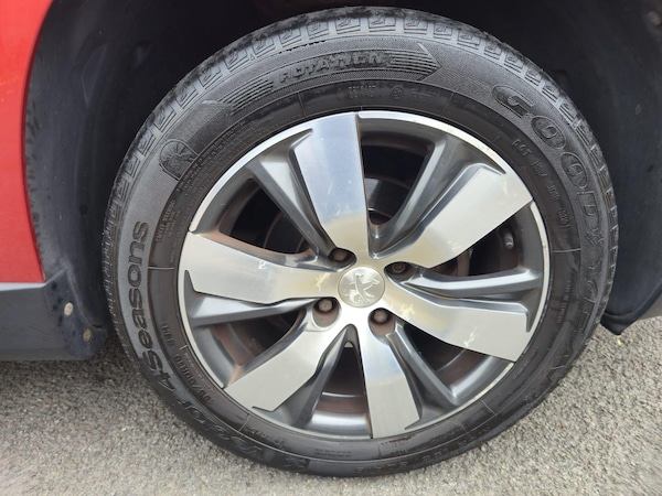Used Peugeot 2008 2016 for sale - 76228023: Photo 35