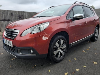 Used Peugeot 2008 2016 for sale - 76228023: Photo 3