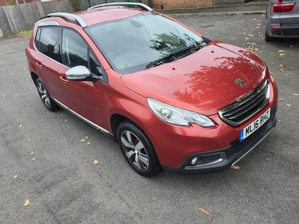 Used Peugeot 2008 2016 for sale - 76228023: Photo 44