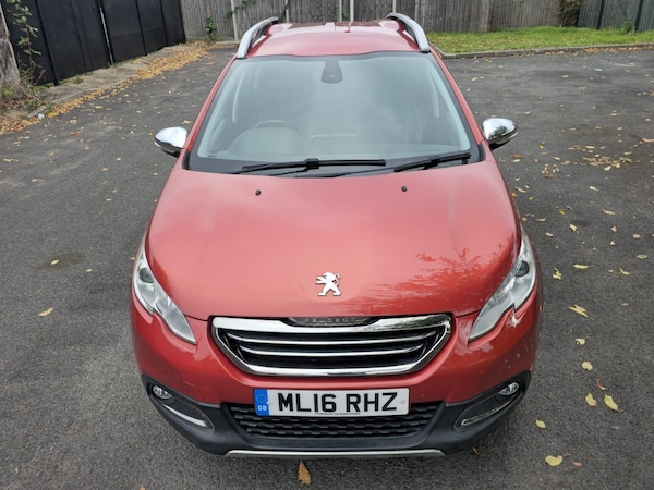 Used Peugeot 2008 2016 for sale - 76228023: Photo 5