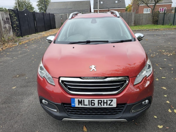 Used Peugeot 2008 2016 for sale - 76228023: Photo 6